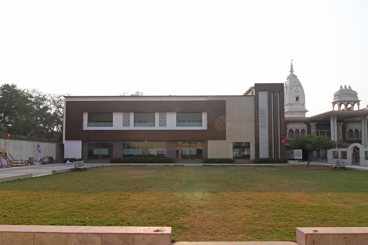 Yashogopal Resortico Vrindavan Exterior photo